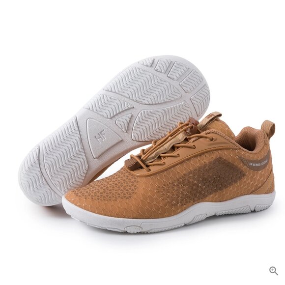 Hike footwear cloud barefoot sneaker brown - Picture 1 of 6